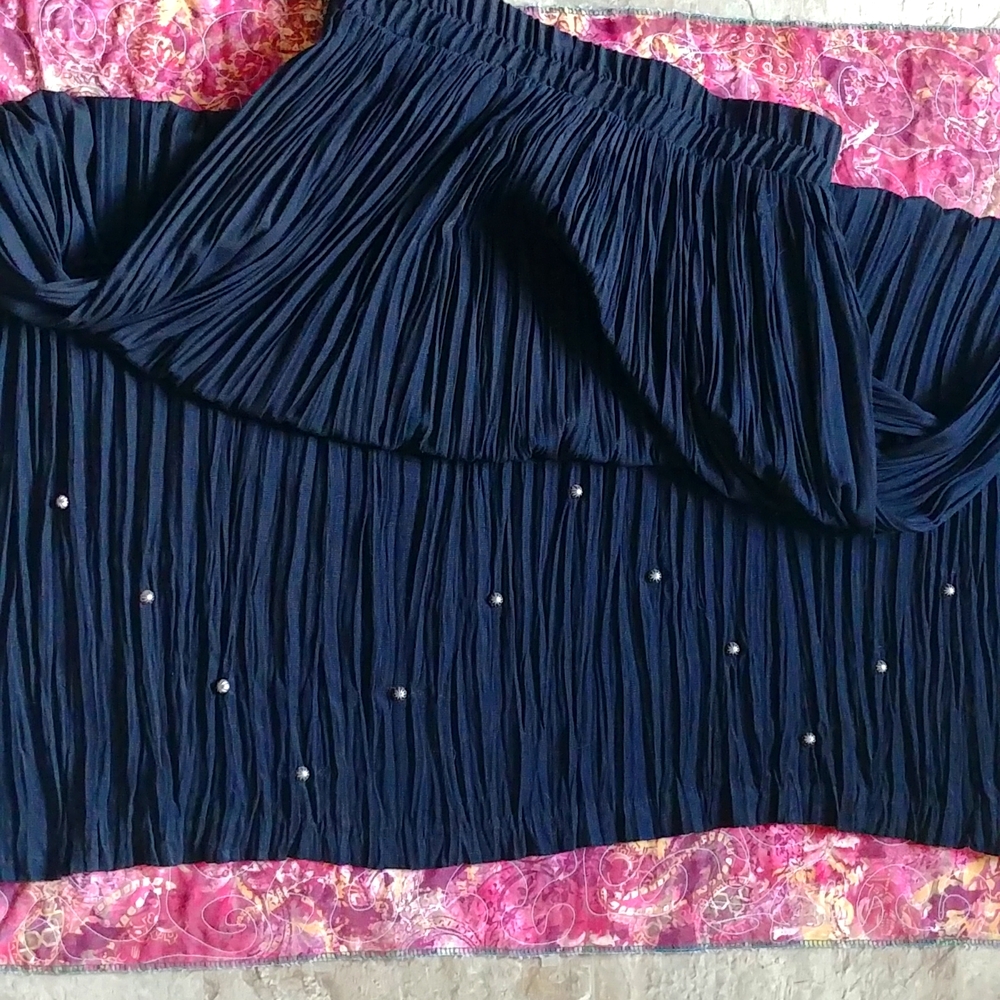 Coldwater Creek Maxi Skirt